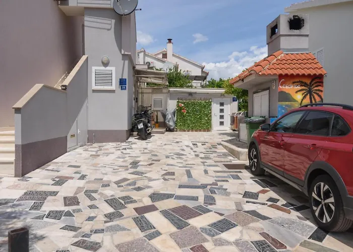 Cesarica Apartman Trogir